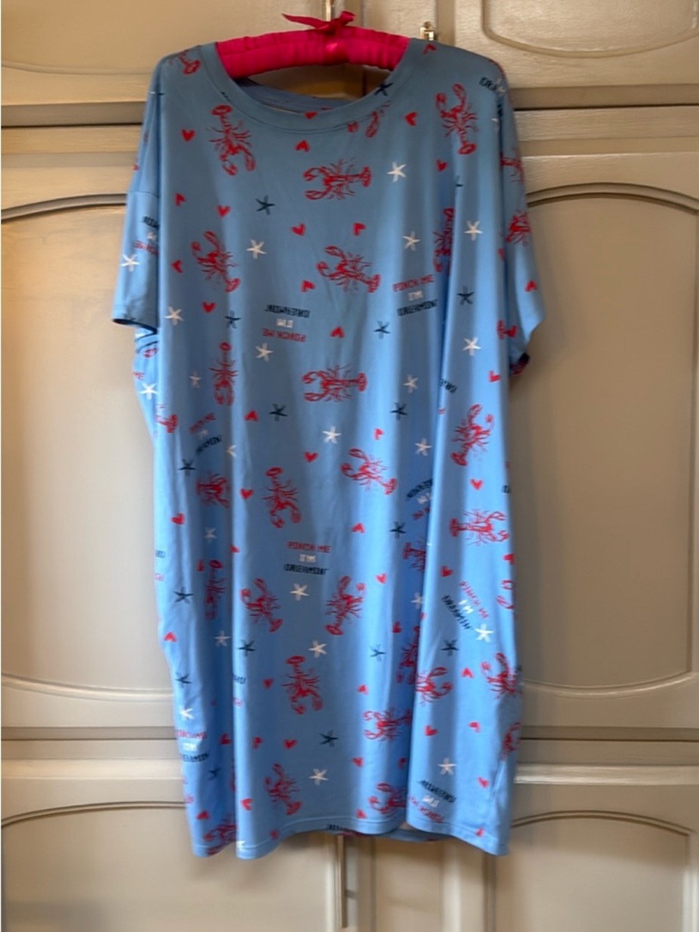 Women’s nightgown 2x-3x
